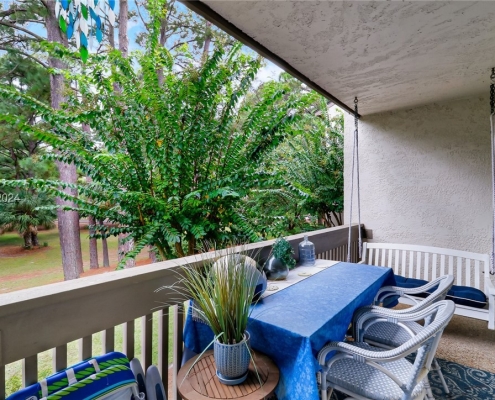 Sea Pines Resort SC 6 Braddock Bluff Drive Unit 1659