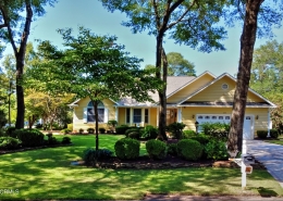 Sea Trail Plantation NC 452 Egret Drive