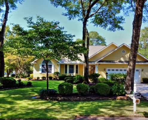 Sea Trail Plantation NC 452 Egret Drive