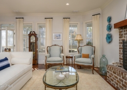 callawassie living room 58 Spring Island Drive
