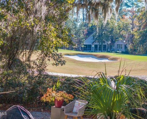 golf view 58 Spring Island Drive