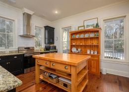 callawassie kitchen 58 Spring Island Drive
