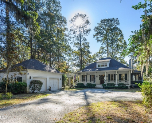 Callawassie Island SC 58 Spring Island Drive