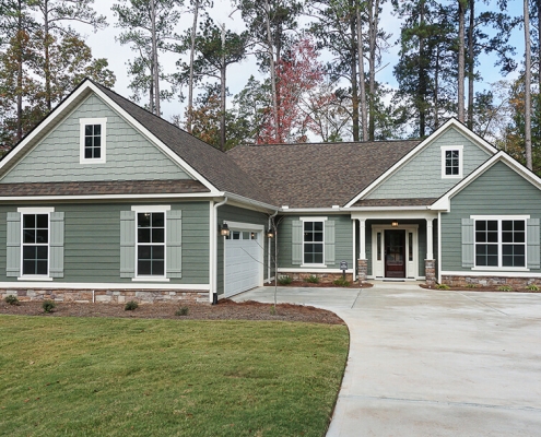 Savannah Lakes Village SC 151 Cypress Drive