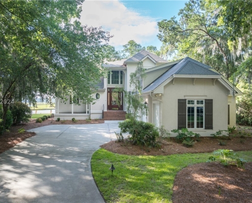 Callawassie Island SC 31 Longwood Drive