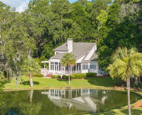 Callawassie Island SC 31 Longwood Drive