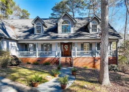 Reynolds Lake Oconee GA 1031 Crackers Neck Road