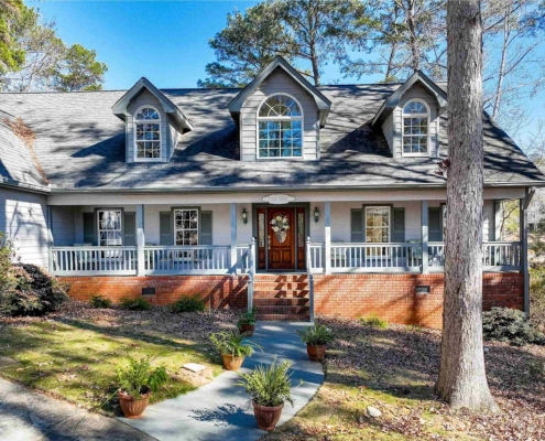 Reynolds Lake Oconee GA 1031 Crackers Neck Road