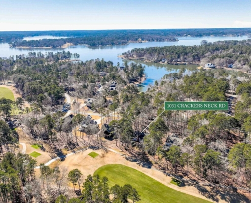 Reynolds Lake Oconee GA 1031 Crackers Neck Road