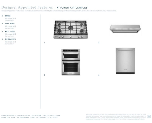 Riverton Pointe SC 90 Juneberry Court