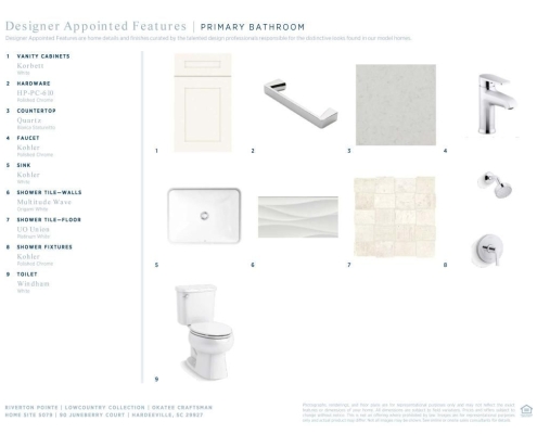 Riverton Pointe SC 90 Juneberry Court