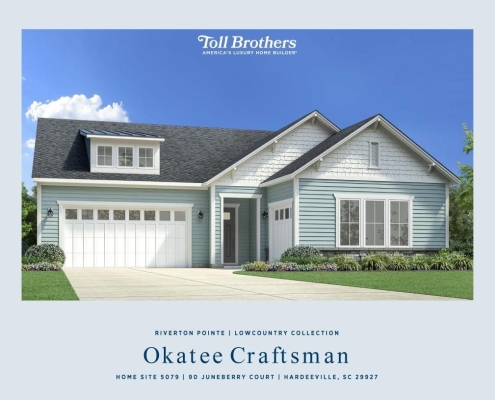 Riverton Pointe SC 90 Juneberry Court