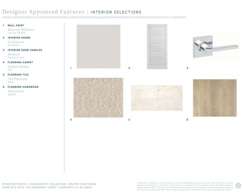 Riverton Pointe SC 90 Juneberry Court