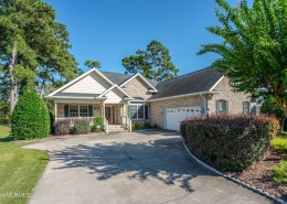 Sea Trail Plantation NC 611 Eastwood Park Road