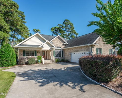 Sea Trail Plantation NC 611 Eastwood Park Road