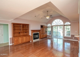 Sea Trail Plantation NC 611 Eastwood Park Road