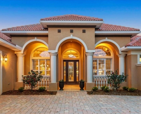 Hammock Beach FL 30 Oak View Circle East