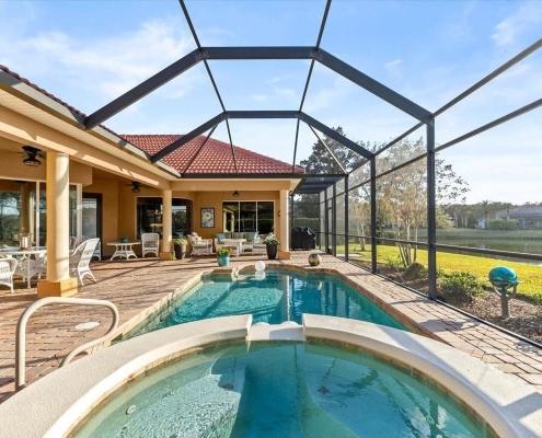 Hammock Beach FL 30 Oak View Circle East