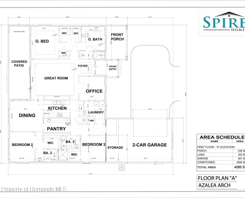 Southern Hills Plantation FL 4676 Hickory Oak Drive