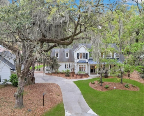 Callawassie Island SC 21 Osprey Circle