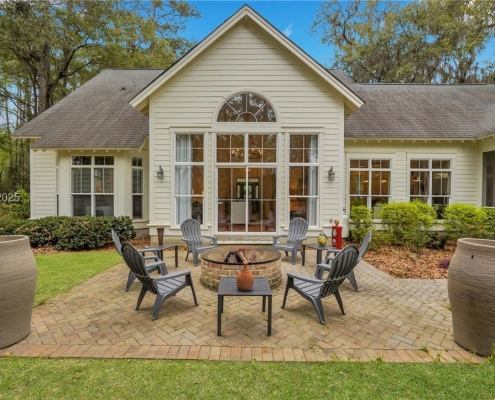 Callawassie Island SC 21 Osprey Circle