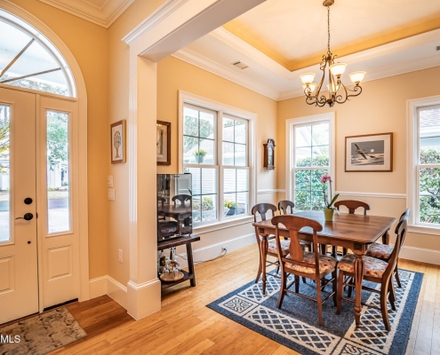 Dataw Island SC 208 Locust Fence Road