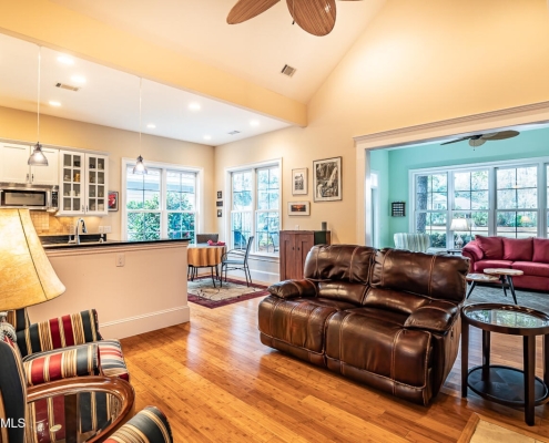 Dataw Island SC 208 Locust Fence Road