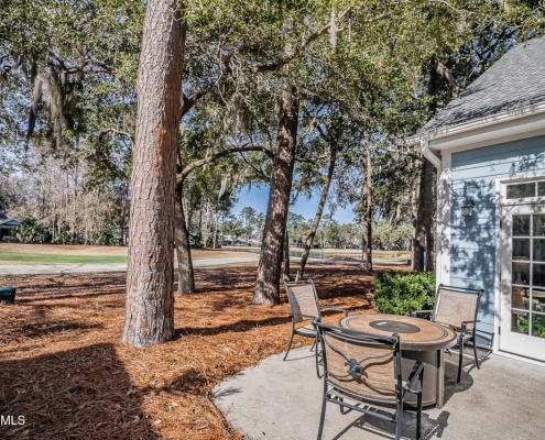 Dataw Island SC 208 Locust Fence Road