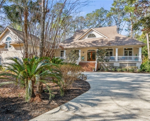 Callawassie Island SC 64 Osprey Circle