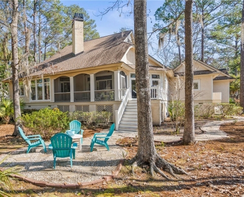 Callawassie Island SC 64 Osprey Circle