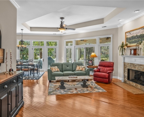 Callawassie Island SC 64 Osprey Circle