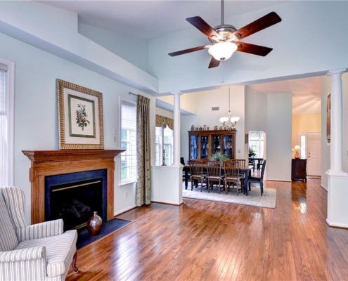 Colonial Heritage VA 6880 Arthur Hills Drive