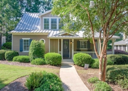 Reynolds Lake Oconee GA 1131 Starboard Drive