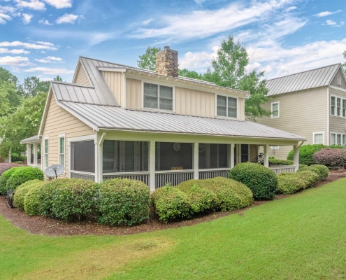 Reynolds Lake Oconee GA 1131 Starboard Drive