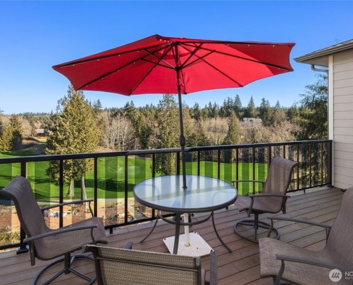 wash deck golf view 22822 Tranquility Pl NE