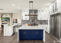 wash kitchen 22822 Tranquility Pl NE