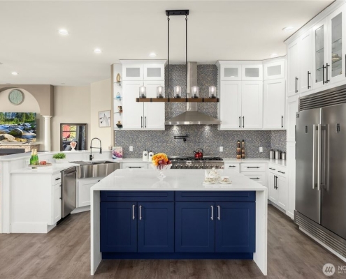 wash kitchen 22822 Tranquility Pl NE