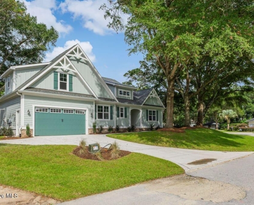 Sea Trail Plantation NC 394 Sea Trail Drive West