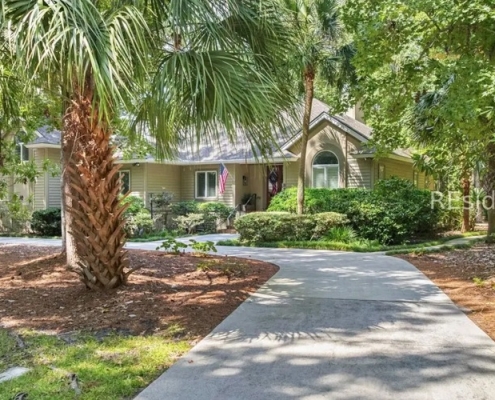 Callawassie Island SC 83 Osprey Circle