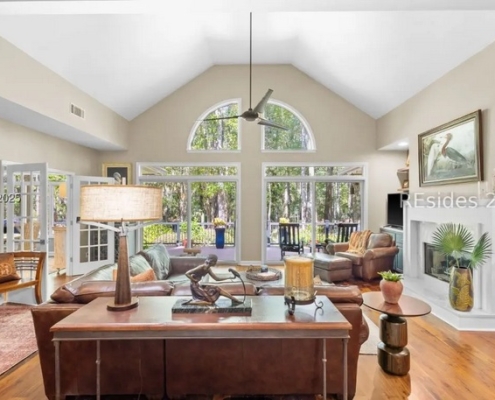 Callawassie Island SC 83 Osprey Circle