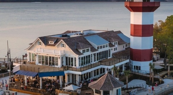 award winning dining