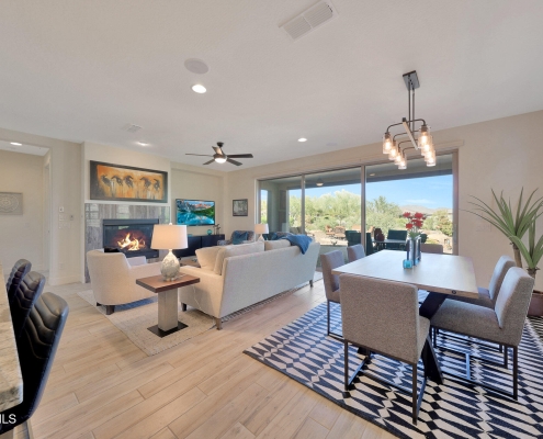 Trilogy at Verde River AZ 17940 East Cindercone Road