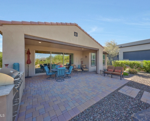 Trilogy at Verde River AZ 17940 East Cindercone Road