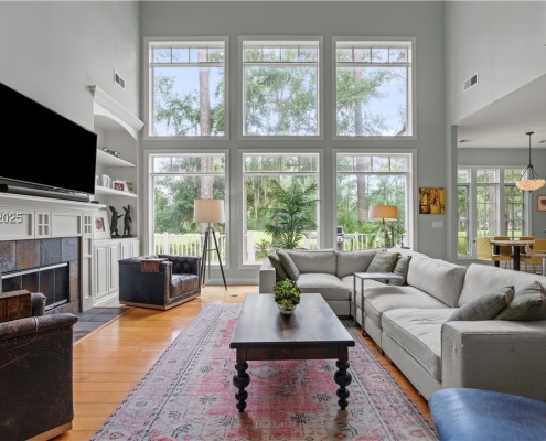 Callawassie Island SC 50 Spring Island Drive