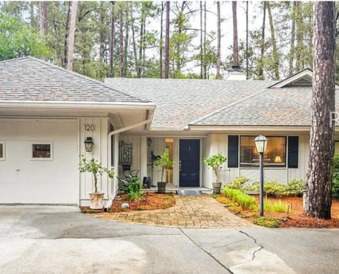 Hilton Head Plantation SC 120 High Bluff Road