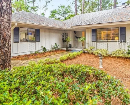 Hilton Head Plantation SC 120 High Bluff Road