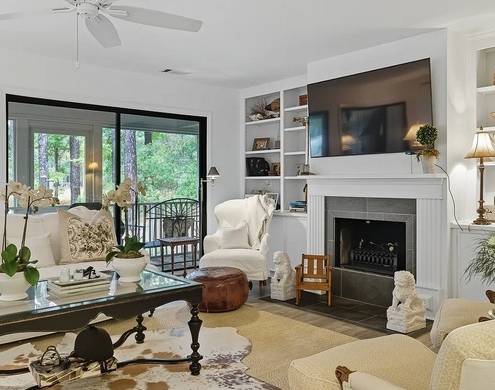 Hilton Head Plantation SC 120 High Bluff Road