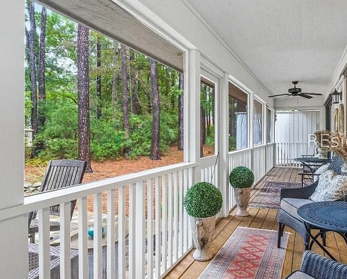 Hilton Head Plantation SC 120 High Bluff Road