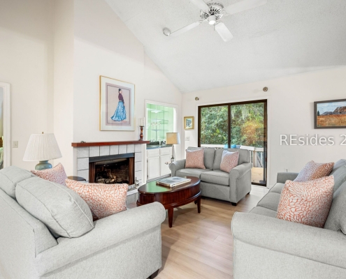 Sea Pines Resort SC 28 Oak Court