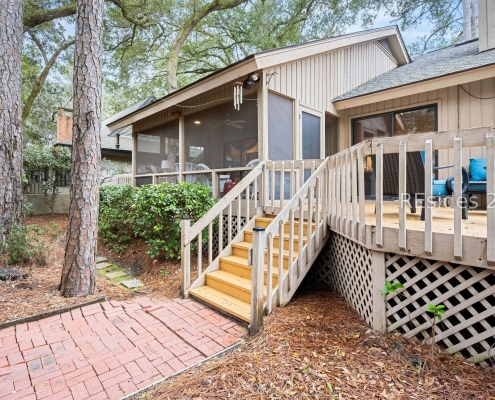 Sea Pines Resort SC 28 Oak Court